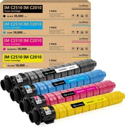IM C3010 IM C3510 Compatible Toner Cartridge Replacement for Ricoh 842550 842553 gallery image 1