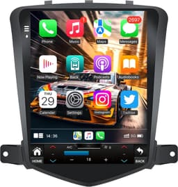 Video In-Dash Units w/GPS 2009 Upgrade Car Radio Chevrolet Chevy Cruze 2009 2015 gallery image 1
