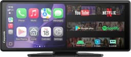 W903Plus Video In-Dash Units w/GPS Rearview Camera W903Plus Wireless CarPlay Kit gallery image 1