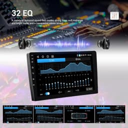Android 13 Car Stereo Wireless CarPlay Android Auto Mazda 3 2010-2013 GPS 4+64GB gallery image 4