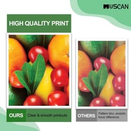IM C320 IM C320F Toner Cartridge, 4-Pack High Yield BCMY Compatible Replacement gallery image 3
