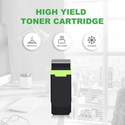 Compatible C410 C415 Toner with Chip Replacement for Xerox VersaLink C410 C415 gallery image 3