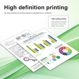210X Toner Cartridges 4 Pack (B/C//Y/M) MFP 4301fdw 210A High Yield Compatible gallery image 2