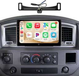 Android 13 Car Stereo Wireless CarPlay Android Auto 07-18 Jeep Wrangler 06-12 Ra gallery image 1
