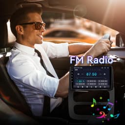 Android 13 Car Stereo Wireless CarPlay Android Auto Dodge Ram 1500/2500/3500 GPS gallery image 4