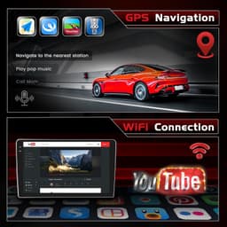 Video In-Dash Units w/GPS 2009 4+64GB Android 15 Mazda NC Miata MX 5 2009 2015 gallery image 3