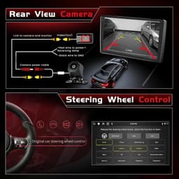 Video In-Dash Units w/GPS 2009 4+64GB Android 15 Mazda NC Miata MX 5 2009 2015 gallery image 4