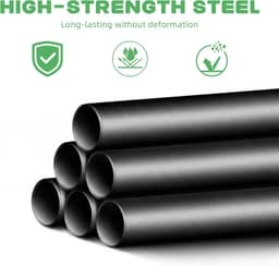 ‎Tetherball Set Tetherball Black Tetherball Set Tetherball Ball and Rope Set Pol gallery image 2