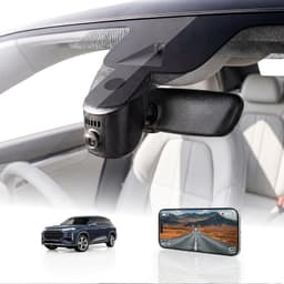 Front 4K Dash Cam for Audi 2019-2026 A4 A6 Q5 Q7 OEM Style 64GB Card gallery image 1