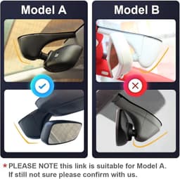 Front 4K Dash Cam for Audi 2019-2026 A4 A6 Q5 Q7 OEM Style 64GB Card gallery image 2