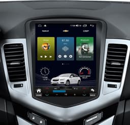 Video In-Dash Units w/GPS 2009 4Core+32GBROM Android 15 Car radio Chevrolet Chev gallery image 1