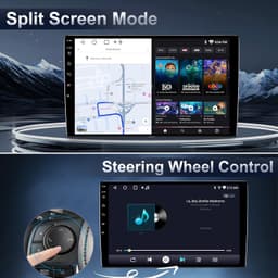 Video In-Dash Units w/GPS AM/FM Radio 2008 Car Radio Stereo Honda Accord 8th Gen gallery image 4