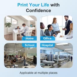 High Yield 78C1X 78C1XK0 78C1XC0 78C1XM0 78C1XY0 Toner Cartridge Compatible Kit gallery image 4