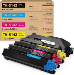 Compatible TK5142 TK-5142 Toner Cartridge Replacement for Kyocera TK-5142 TK-514 gallery image 1