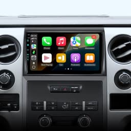 Video In-Dash Units w/GPS 2009 Upgrade 9 Inch Android 13 (4Ram 64Rom) 5GWiFi Car gallery image 1