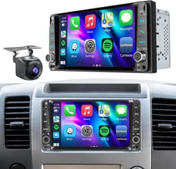Video In-Dash Units w/GPS 2014 Plug & Play Car Radio Nissan Rogue Selet 2014 Kit gallery image 1