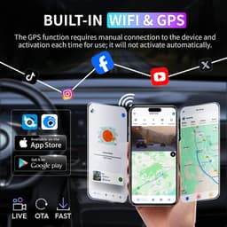 FUVYMYT 4K OEM-Style Dash Cam Kia Sportage 2026 64GB WiFi gallery image 3