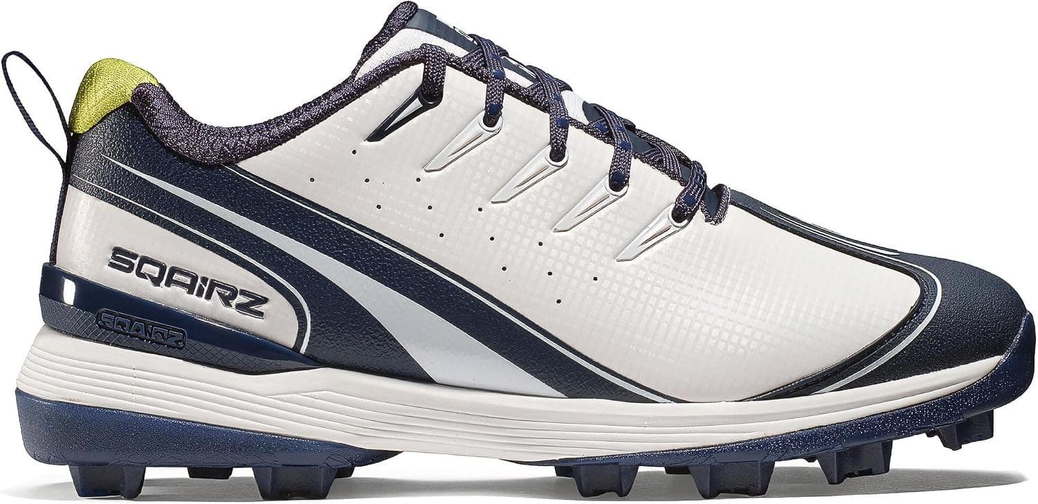 SQAIRZ GFP2 Youth Molded Baseball Cleats Ink Size 5