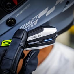 Sena VORTEX Motorcycle Bluetooth Intercom Headset IPX7 VORTEX-01 gallery image 6