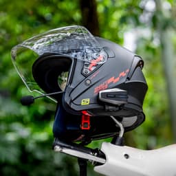Sena VORTEX Motorcycle Bluetooth Intercom Headset IPX7 VORTEX-01 gallery image 7