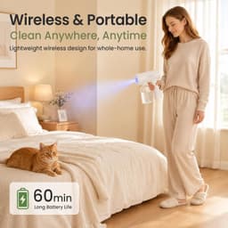 KWOOV Pet Odor Concentrate 150mL with Cordless Fine Mist Sprayer gallery image 6