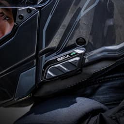 Sena SPIDER X Slim Motorcycle Mesh Intercom Bluetooth 5.3 IPX7 gallery image 6