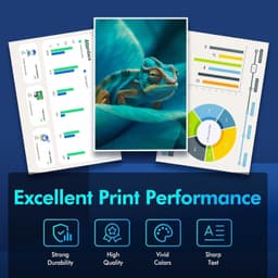 aceink 210X Compatible Toner 4-Pack with Chip Black Cyan Magenta Yellow gallery image 7
