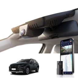 FUVYMYT 4K Front Rear Dash Cam Hyundai Tucson Santa Cruz 2022-2026 128GB gallery image 1