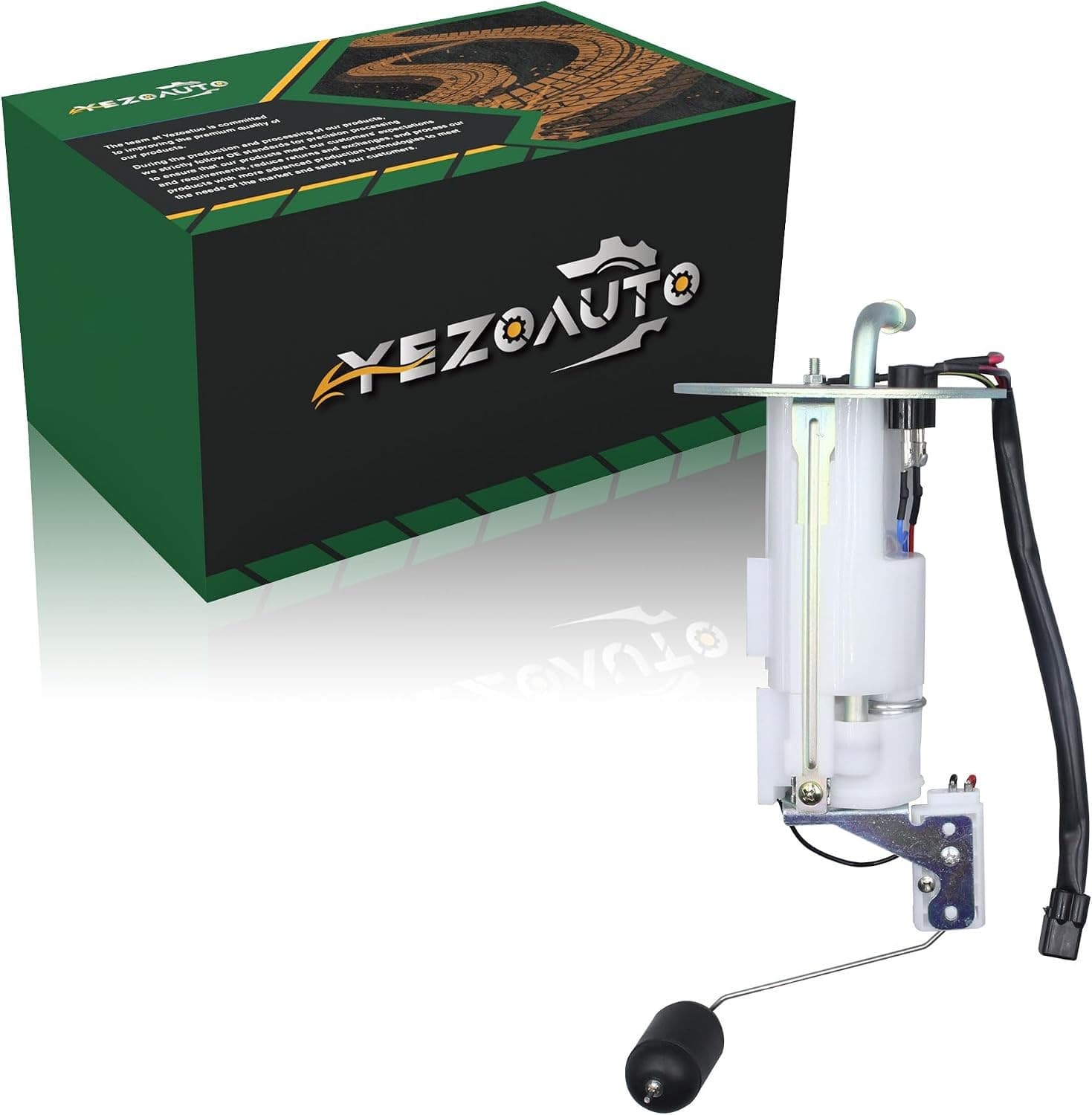 Yezoauto Fuel Pump Kawasaki Z1000 Ninja 1000 2010-2013 49040-0045