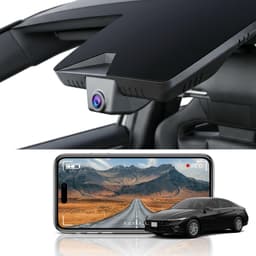 KBSYNT 4K Hidden Dash Cam for Hyundai Elantra 2021-2026 64GB gallery image 1
