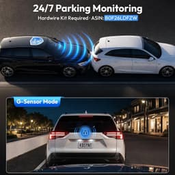 Other Car Video Front 4K Dash Cam Ford Mustang Kit Set Bundle Ready Series Truck gallery image 6