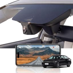 Other Car Video 2018 4K Dash Cam Honda Accord 2018 2022 Kit Set Bundle Ready OEM gallery image 1