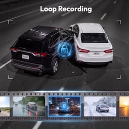 Other Car Video 2018 4K Dash Cam Honda Accord 2018 2022 Kit Set Bundle Ready OEM gallery image 7