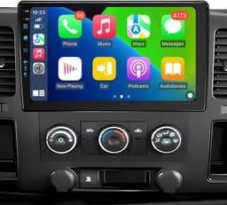Video In-Dash Units w/GPS 10.2 Inch Car Radio Chevy Silverado GMC Sierra Kit Set gallery image 1