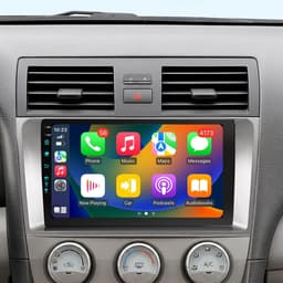 Android 13 Car Stereo Wireless CarPlay Android Auto Upgrade Toyota Camry GPS Kit gallery image 1