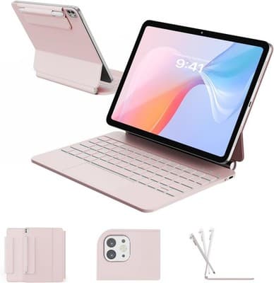 for iPad Air 11“(M4/M3/M2);for iPad Pro 11in(1/2/3/4th);for Air 4/5th 10.9in Cas