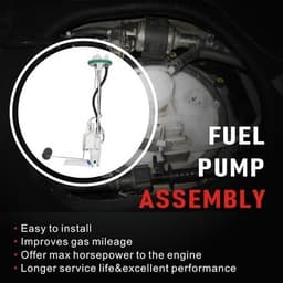 Fuel Pump Gerotor Fuel Pump Assembly Can Am Defender 500 800 1000 HD5 HD8 HD10 gallery image