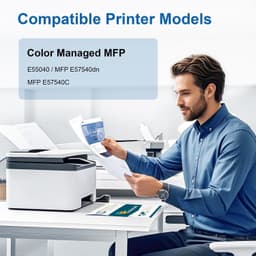 W9060MC W9061MC W9062MC W9063MC Toner Cartridge 4 Pack High Yield gallery image