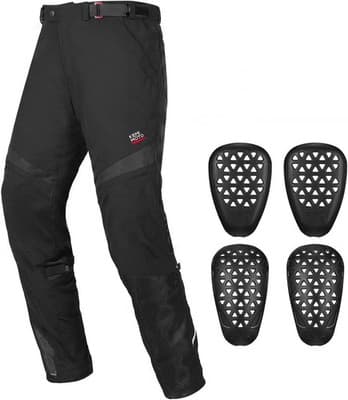 Motorcycle Pants & Chaps KEMIMOTO Men's Motorcycle Pants Men Adjustable CE Armor