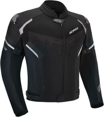Protector Jackets & Vests Summer Motorcycle Jacket Men Motorcycle Riding Jacket