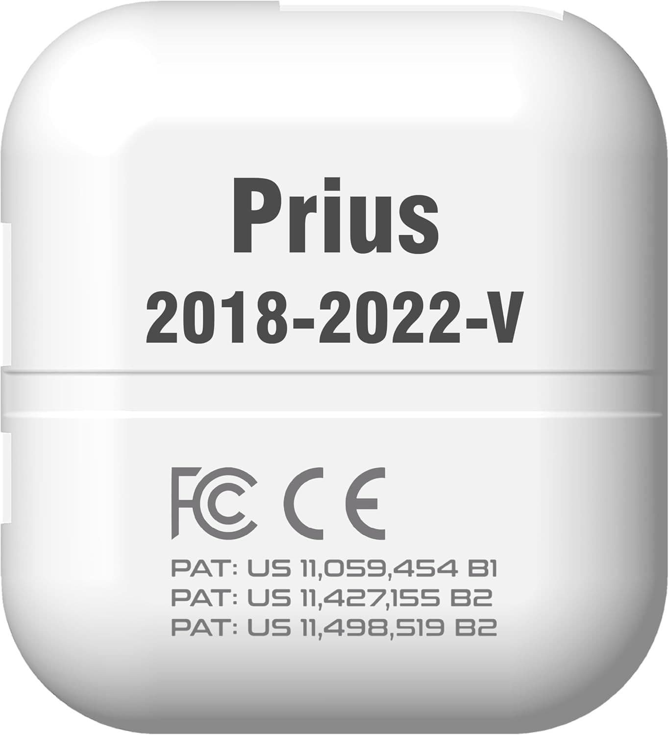 Prius 2018-2022 Smart Sensor Anti-Theft Plug & Play Security System Protect-X