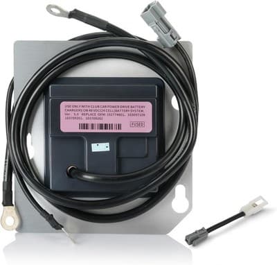 Other Golf Cart Parts 101909903 2009 Golf Cart On Board Computer OBC 48V Square