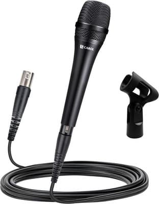 Microphones & Wireless Systems CAROL AC 930 Dynamic Supercardioid Vocal Micropho