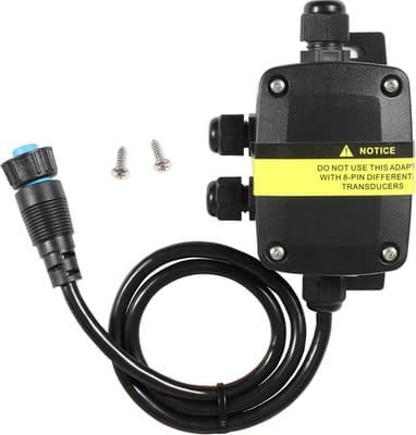 Other Fishing Equipment GSD 24/25 Modules 010 11613 00 8 Pin Female to Wire Bloc