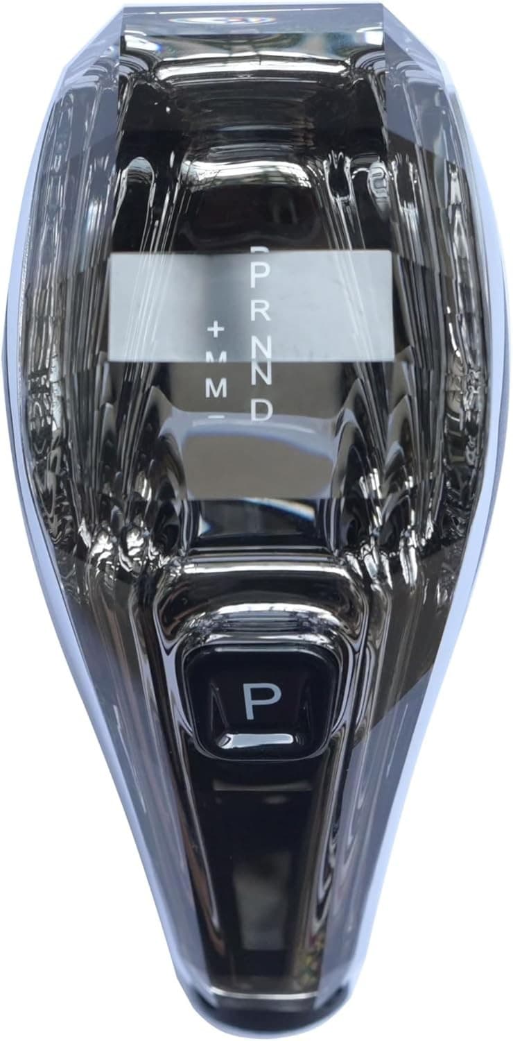 Crystal Gear Shift Knob Cover for Porsche Panamera Macan Cayenne 911