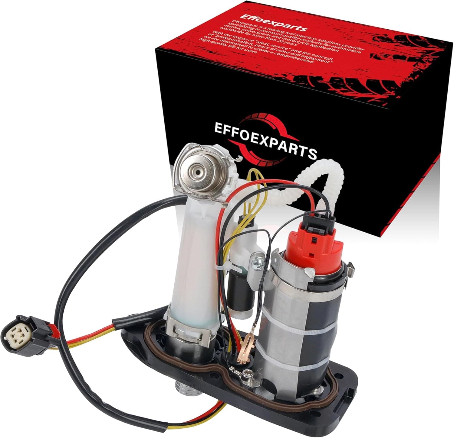 Fuel Pump FFM096 Fuel Pump Assembly Harley Davidson Sportster XL50 / XL883 / XL