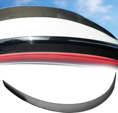 Model 3 Highland(Carbon fiber) Spoilers & Wings 2024 Real Carbon Fiber Spoiler