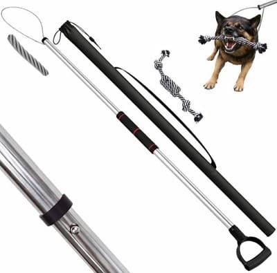 Animal Traps & Cages Adjustable 60–92 Inch Animal Catch Pole Animal Control Pole
