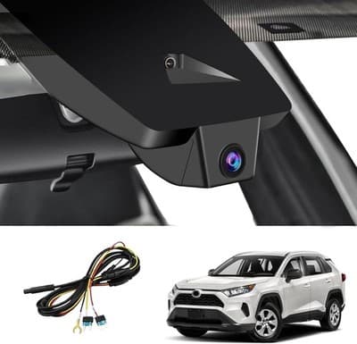 Other Car Video 128GB: Electronics 2022 KuTaiTai 4K Dash Cam Toyota RAV4 2022 2