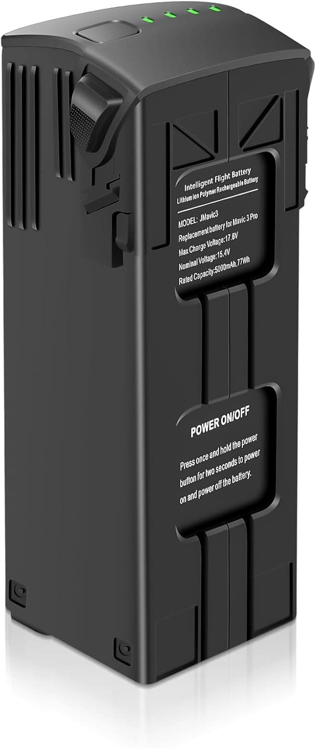 Mavic 3 Intelligent Flight Battery 5000mAh 15.4V High Capacity Replacement